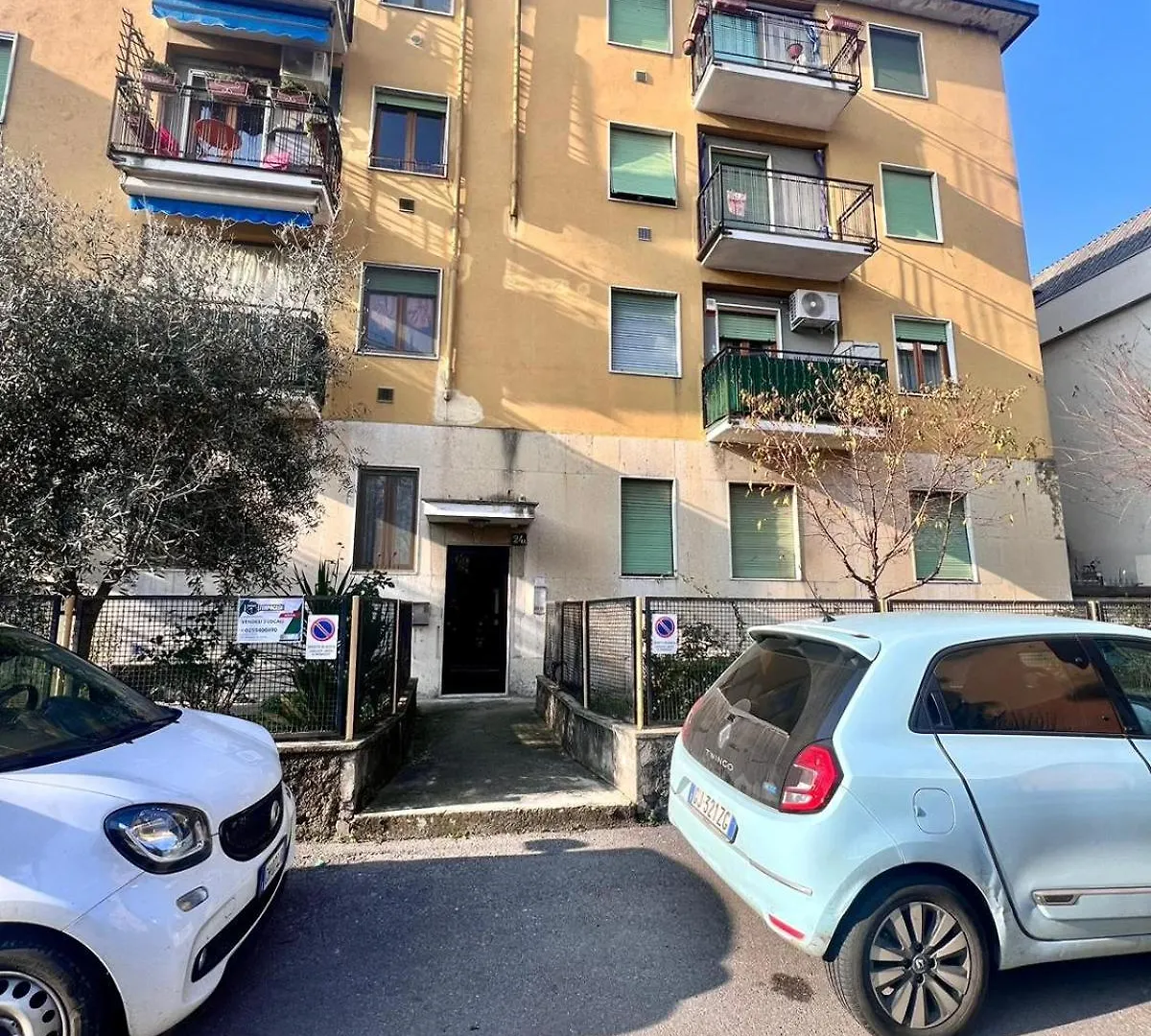 Apartmán Apt Umi 24 Milán