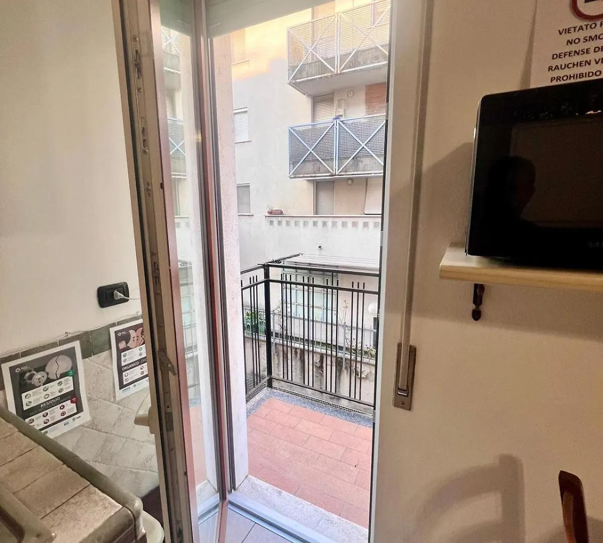 Apt Umi 24 米兰 公寓